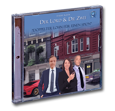 Der Lord und die Zwei CD 2