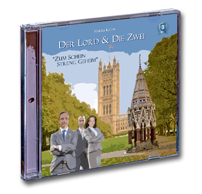 Der Lord und die Zwei CD 3